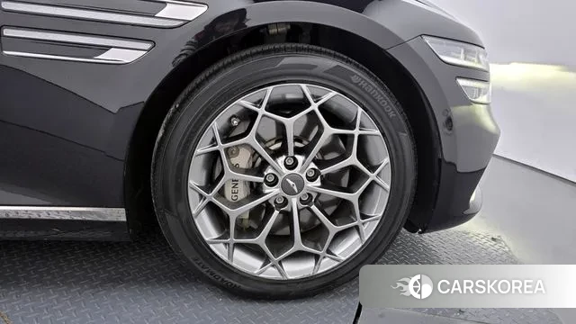 Genesis G80 (RG3) id 3473075 из Кореи 15