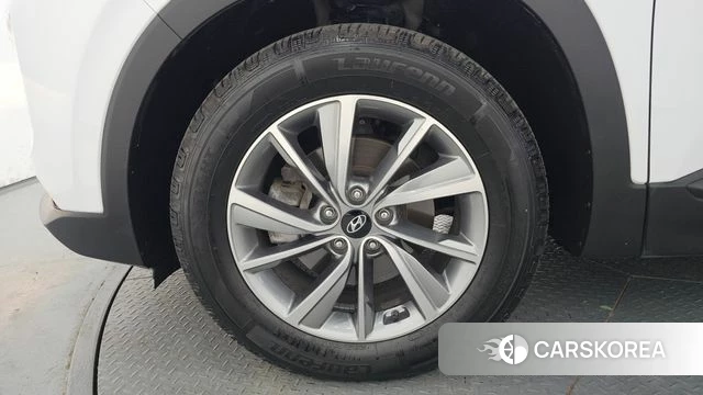 Hyundai Santa Fe TM id 4294821 из Кореи 26