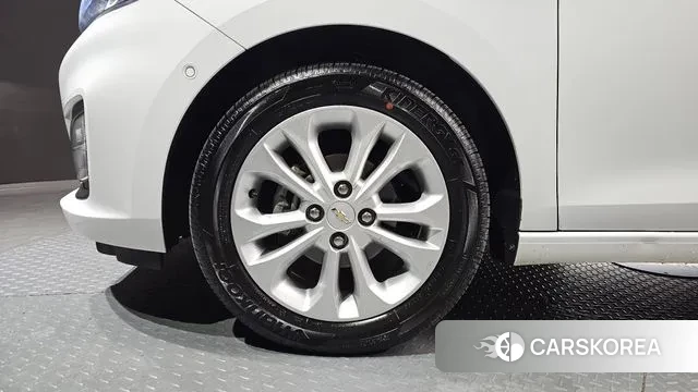 Chevrolet (GM Daewoo) The New Spark id 3789588 из Кореи 15