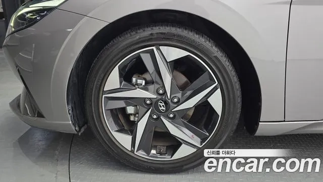 Hyundai Avante (CN7) id 2945647 из Кореи 15