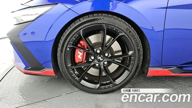 Hyundai The New Avante (CN7) id 2943413 из Кореи 15