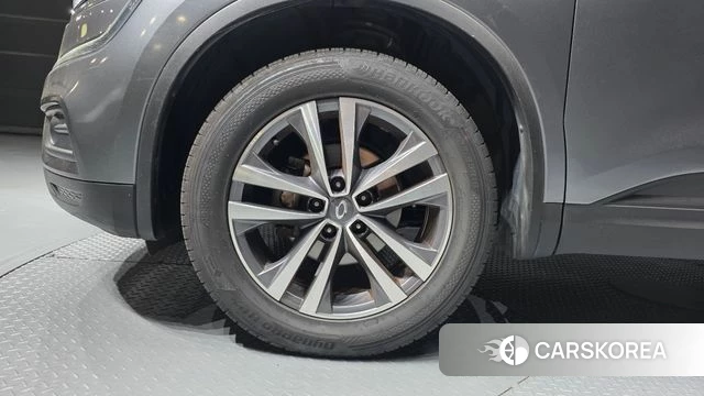 Renault Korea (Samsung) QM6 id 4765536 из Кореи 15