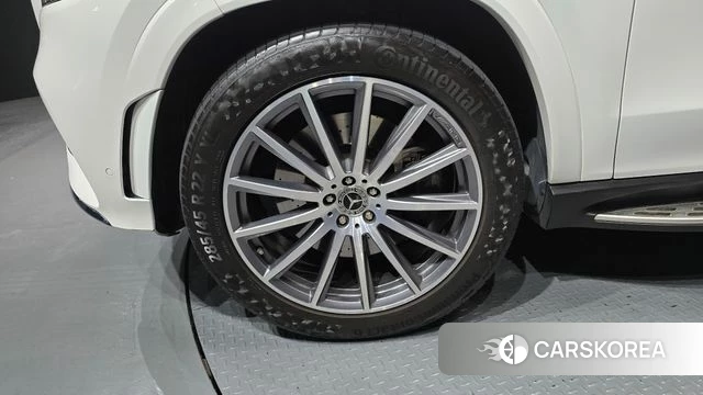 Mercedes-Benz GLS - Class X167 id 4779745 из Кореи 15