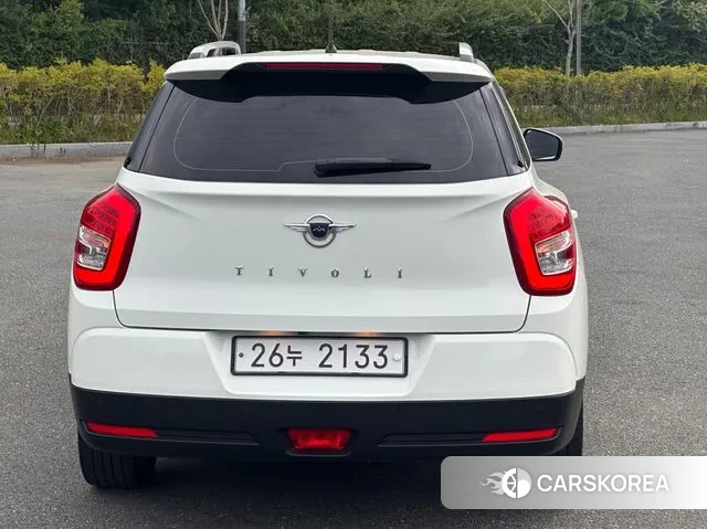 Ssangyong Tivoli Air id 2991467 из Кореи 14