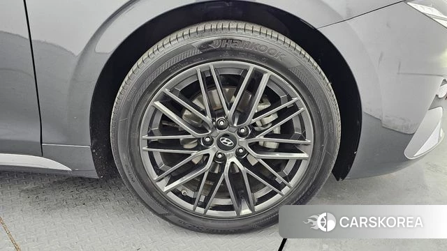 Hyundai The New Grandeur IG Hybrid id 3820162 из Кореи 15