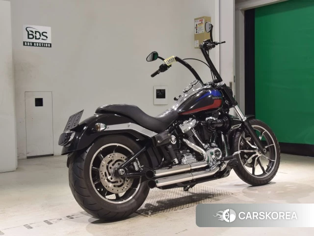 Harley-Davidson Softail Low Rider FXLR1750 2019 из Японии, фото 4