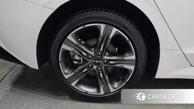 Kia K5 3rd generation id 3002496 из Кореи 15