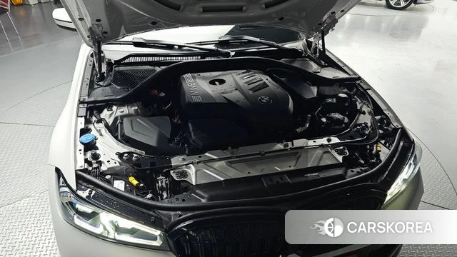 BMW 3 Series (G20) id 4474140 из Кореи 32