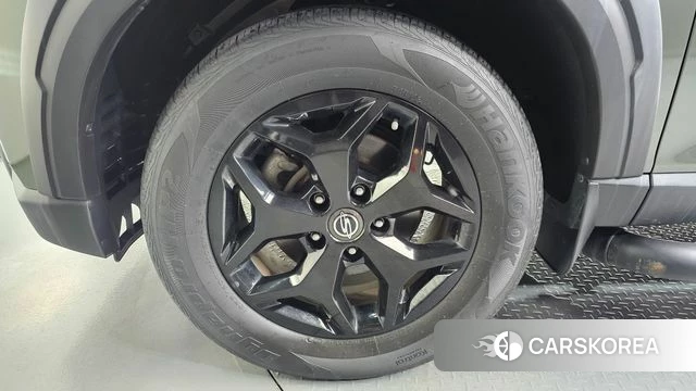 Ssangyong The New Rexton Sport id 4609306 из Кореи 15