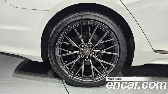 Genesis G80 id 2907662 из Кореи 15