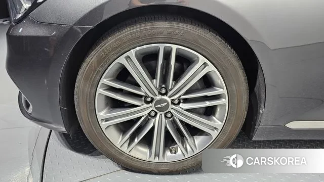 Genesis G80 id 3013993 из Кореи 15