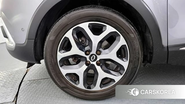 Renault Korea (Samsung) New QM3 id 3911905 из Кореи 15