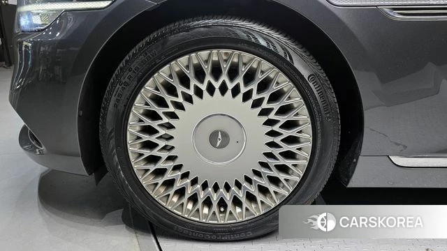 Genesis G90 id 3872888 из Кореи 15