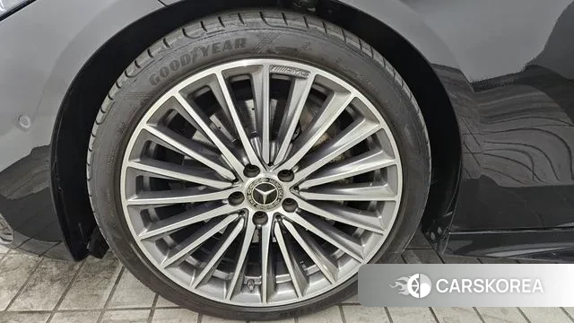 Mercedes-Benz C-Class W206 id 3758390 из Кореи 15