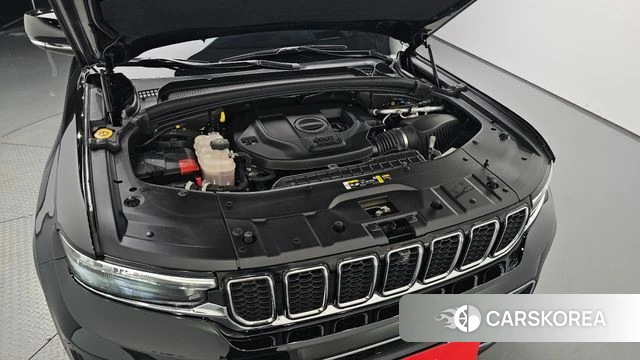 Jeep Grand Cherokee (WL) id 4401435 из Кореи 30