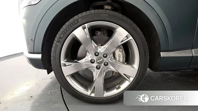 Genesis GV80 id 3649546 из Кореи 15