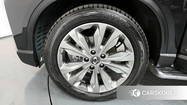 Ssangyong Rexton New Arena id 4177838 из Кореи 15