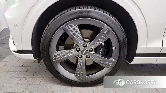 Genesis GV70 id 3012496 из Кореи 15