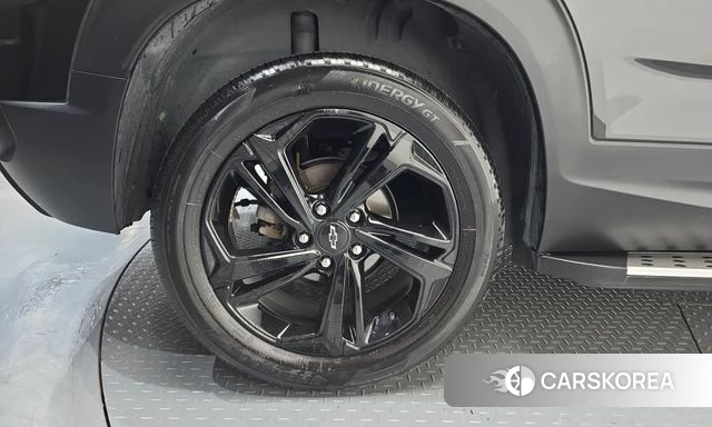 Chevrolet (GM Daewoo) Trailblazer id 4966351 из Кореи 26