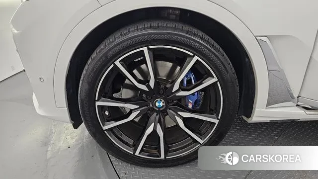 BMW X7 (G07) id 3349004 из Кореи 15