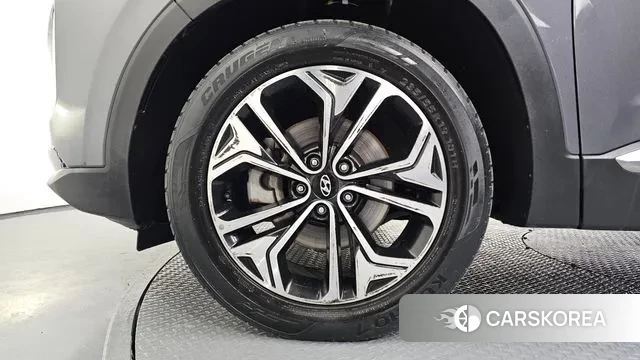 Hyundai Santa Fe TM id 3547612 из Кореи 15