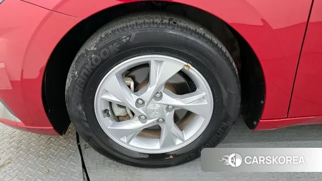 Hyundai Avante (CN7) id 3702716 из Кореи 15