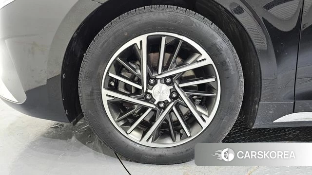 Hyundai The New Grandeur IG id 4657789 из Кореи 27