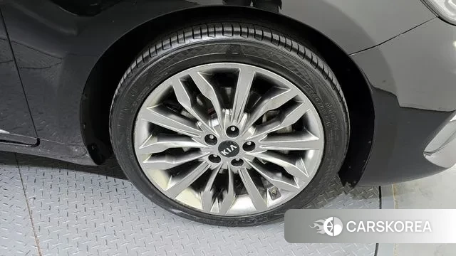 Kia K7 Premier id 3754008 из Кореи 15