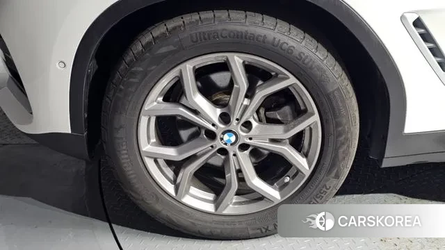 BMW X4 (G02) id 3095465 из Кореи 15