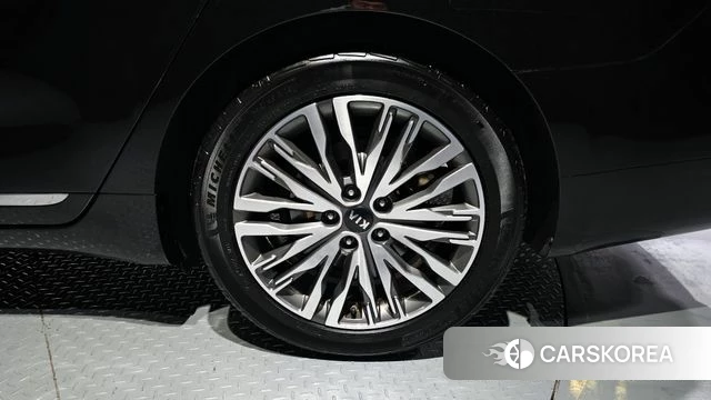 Kia K7 Premier id 4232446 из Кореи 15