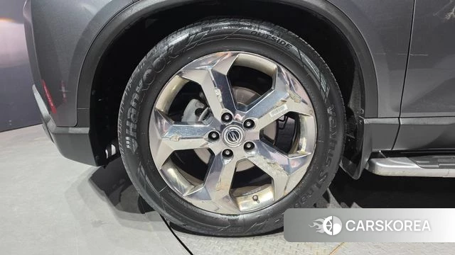 Ssangyong The New Rexton Sport id 4283023 из Кореи 15