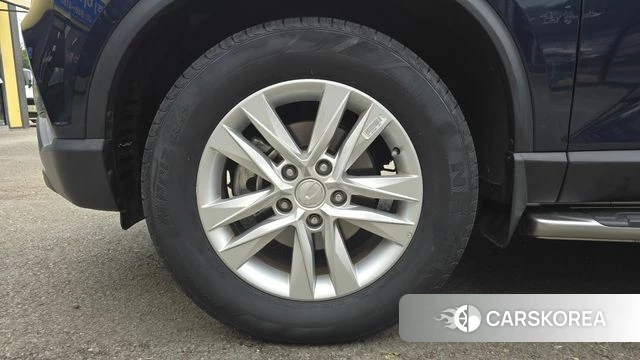 Ssangyong Rexton Sports id 4411447 из Кореи 15