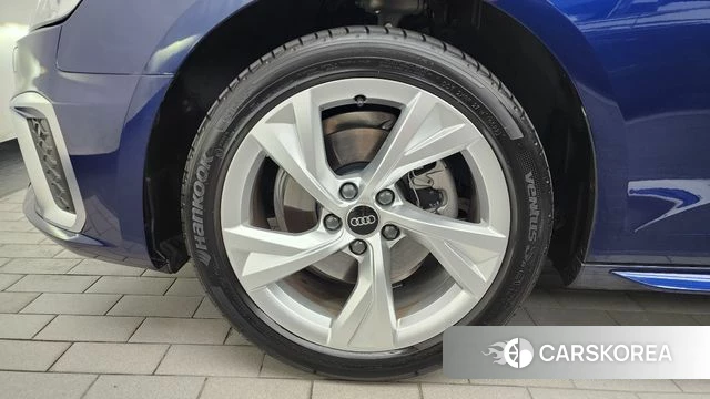 Audi A4 (B9) id 4641283 из Кореи 15