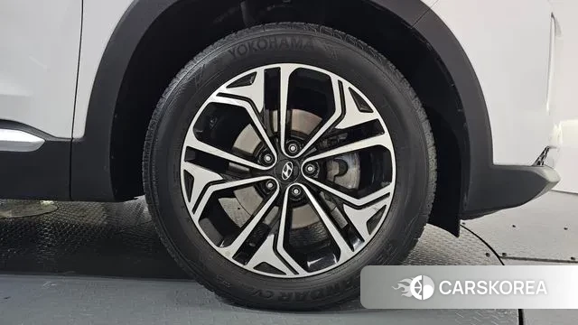 Hyundai Santa Fe TM id 3319021 из Кореи 15