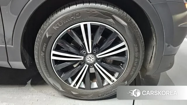 Volkswagen Tiguan second Generation id 2971301 из Кореи 15