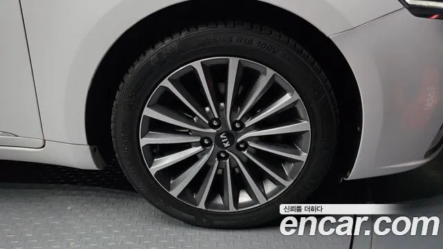 Kia Come New K7 id 2670333 из Кореи 15