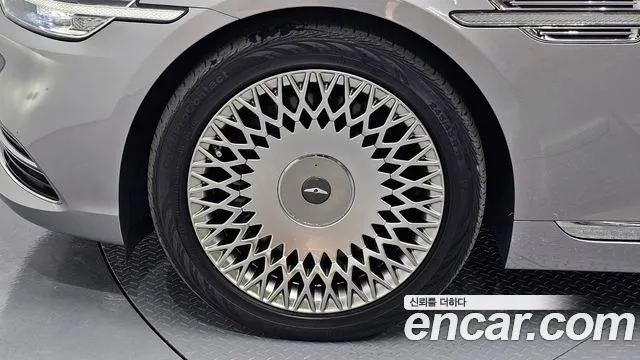 Genesis G90 id 2281983 из Кореи 15