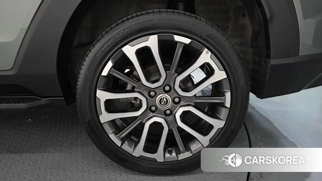 Ssangyong Torres id 4195027 из Кореи 27