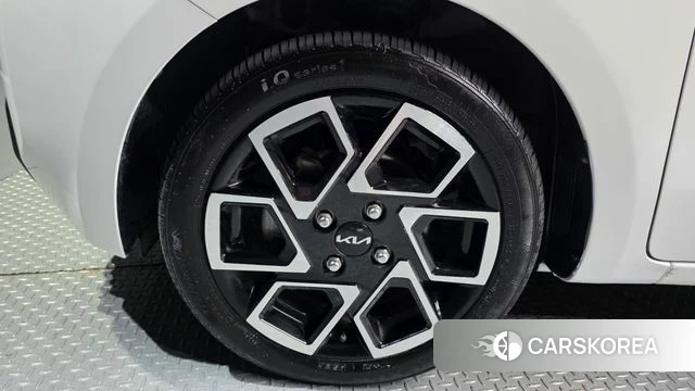 Kia The New Kia Ray id 4835264 из Кореи 28