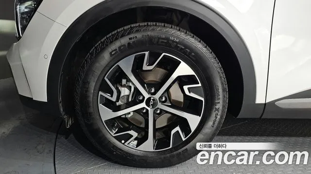 Kia Sportage 5th Generation Hybrid id 2642079 из Кореи 15