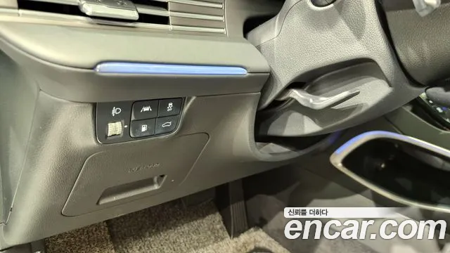 Hyundai The New Grandeur IG Hybrid id 2676411 из Кореи 15