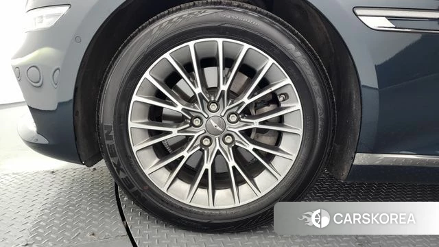 Genesis G80 (RG3) id 3865831 из Кореи 15