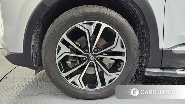 Hyundai Santa Fe TM id 3449599 из Кореи 15