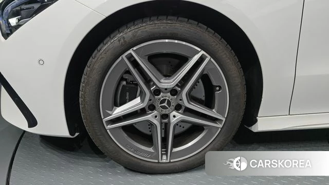 Mercedes-Benz CLA-Class C118 id 4549020 из Кореи 26