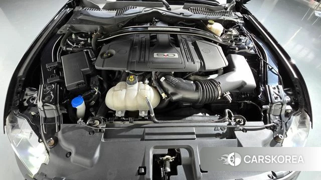 Ford Mustang id 4854778 из Кореи 26