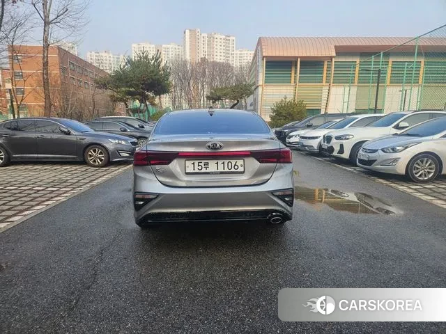 Kia Come New K3 id 3526150 из Кореи 15