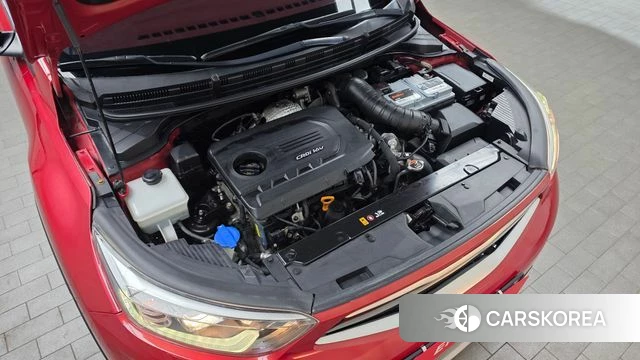Kia Stonic id 4900521 из Кореи 26