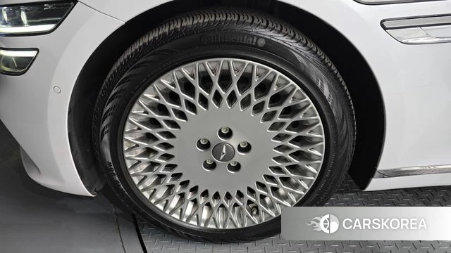 Genesis G80 (RG3) id 3910899 из Кореи 15