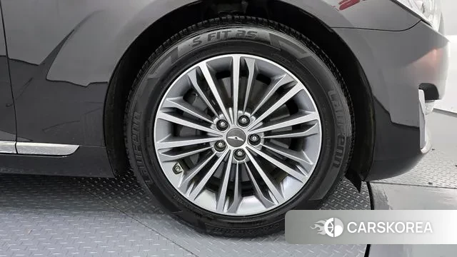 Genesis EQ900 id 3526506 из Кореи 15