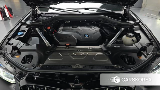 BMW X4 (G02) id 4783062 из Кореи 29